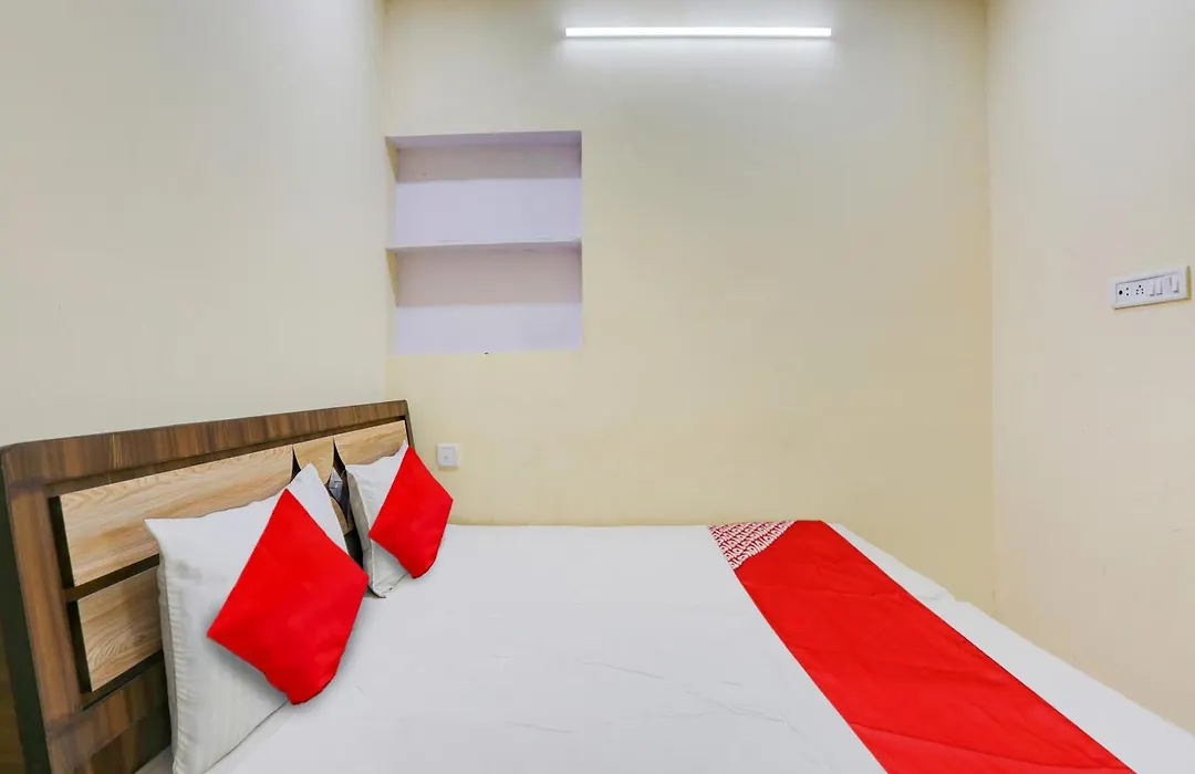 Hotel O Aravali Guest House-1